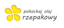 Logo Pokochaj Olej Rzepakowy